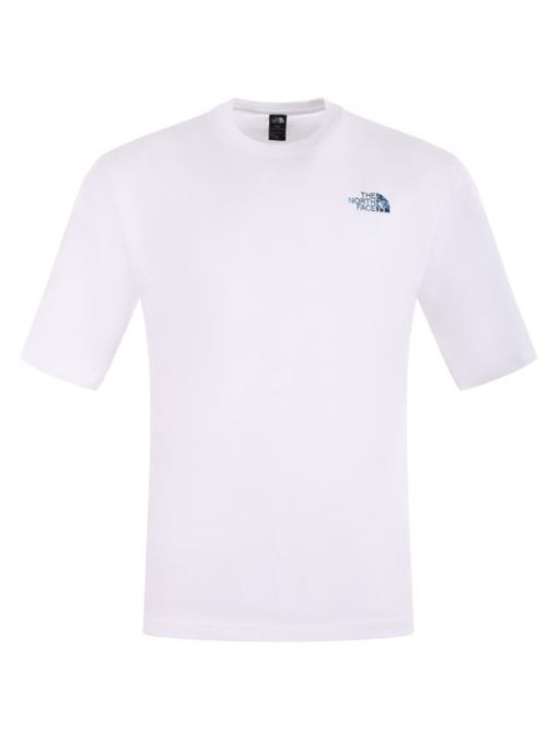 m liquid box nse oversize short sleeve t THE NORTH FACE | NF0A8G9WFN41.FN41